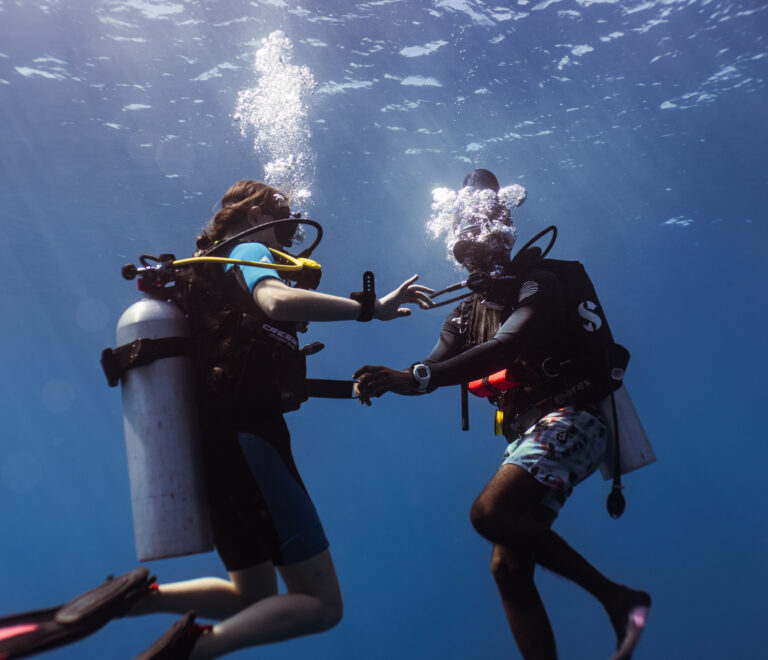 Dive into Adventure: Ayala Bubbles Dive Centre in Gulhi